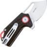 Нож FOX KNIVES BLACK FOX PUCK BF-761 B FBF-761 B